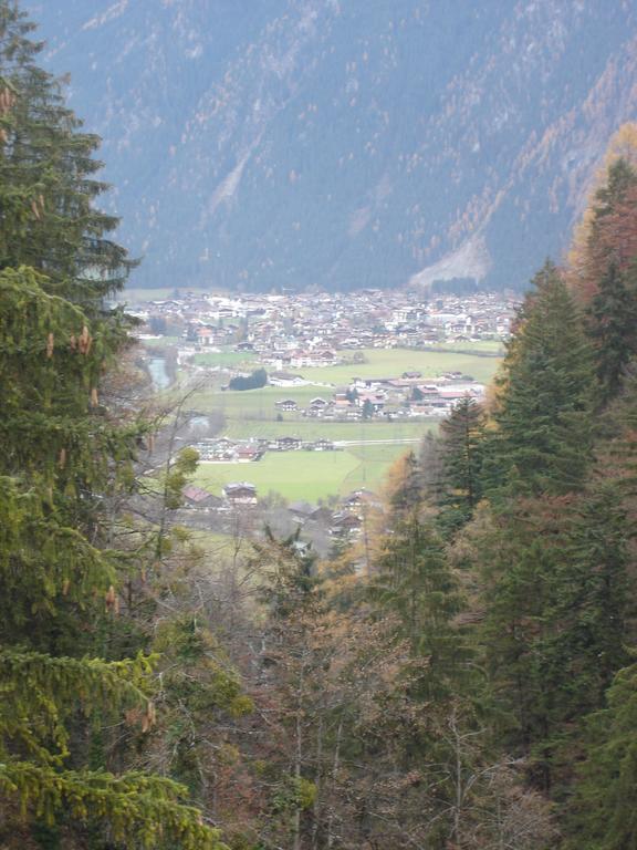 Appartements Rieser - Im Herzen Von Mayrhofen - Sonniger Balkon - 3 Schlafzimmer Esterno foto