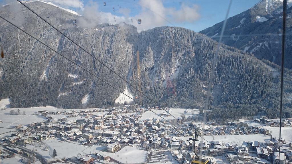 Appartements Rieser - Im Herzen Von Mayrhofen - Sonniger Balkon - 3 Schlafzimmer Esterno foto