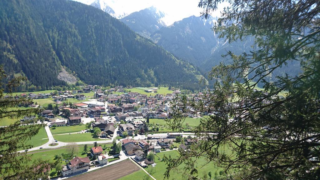 Appartements Rieser - Im Herzen Von Mayrhofen - Sonniger Balkon - 3 Schlafzimmer Esterno foto