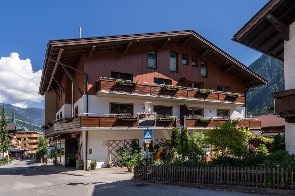 Appartements Rieser - Im Herzen Von Mayrhofen - Sonniger Balkon - 3 Schlafzimmer Esterno foto